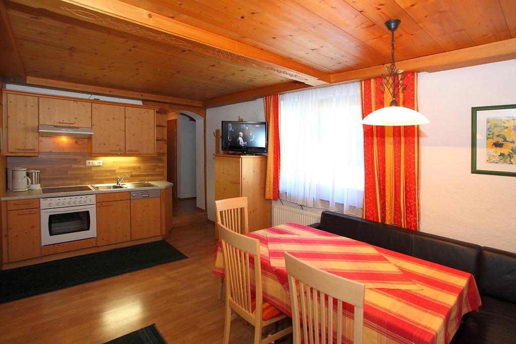 Appartements Wirnsperger Grossarl Cameră foto