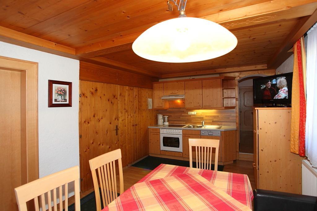 Appartements Wirnsperger Grossarl Cameră foto